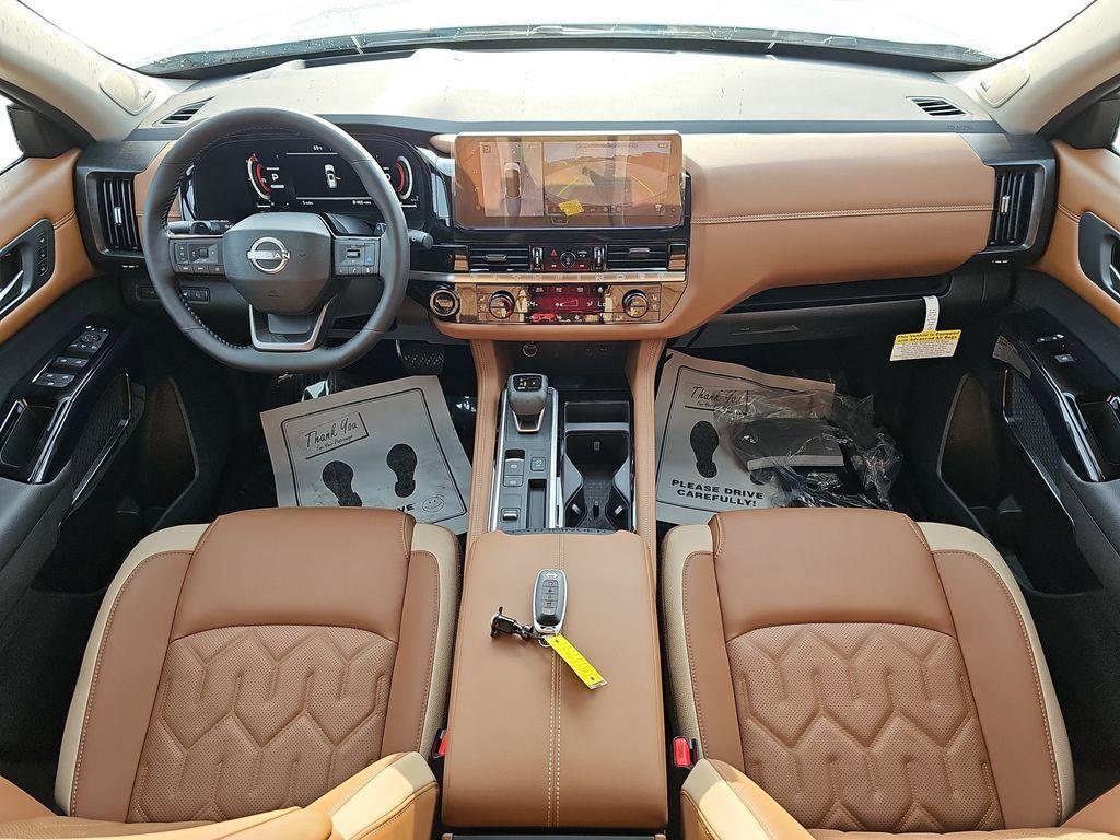 new 2026 Nissan Pathfinder car, priced at $47,770