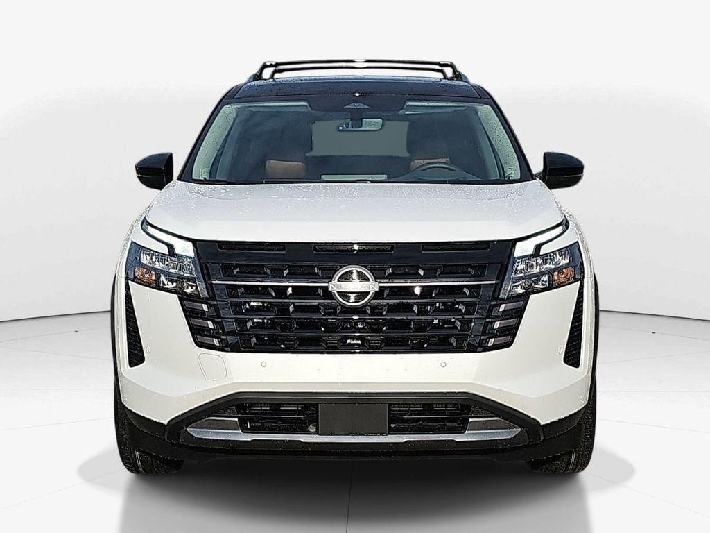 new 2026 Nissan Pathfinder car, priced at $47,770
