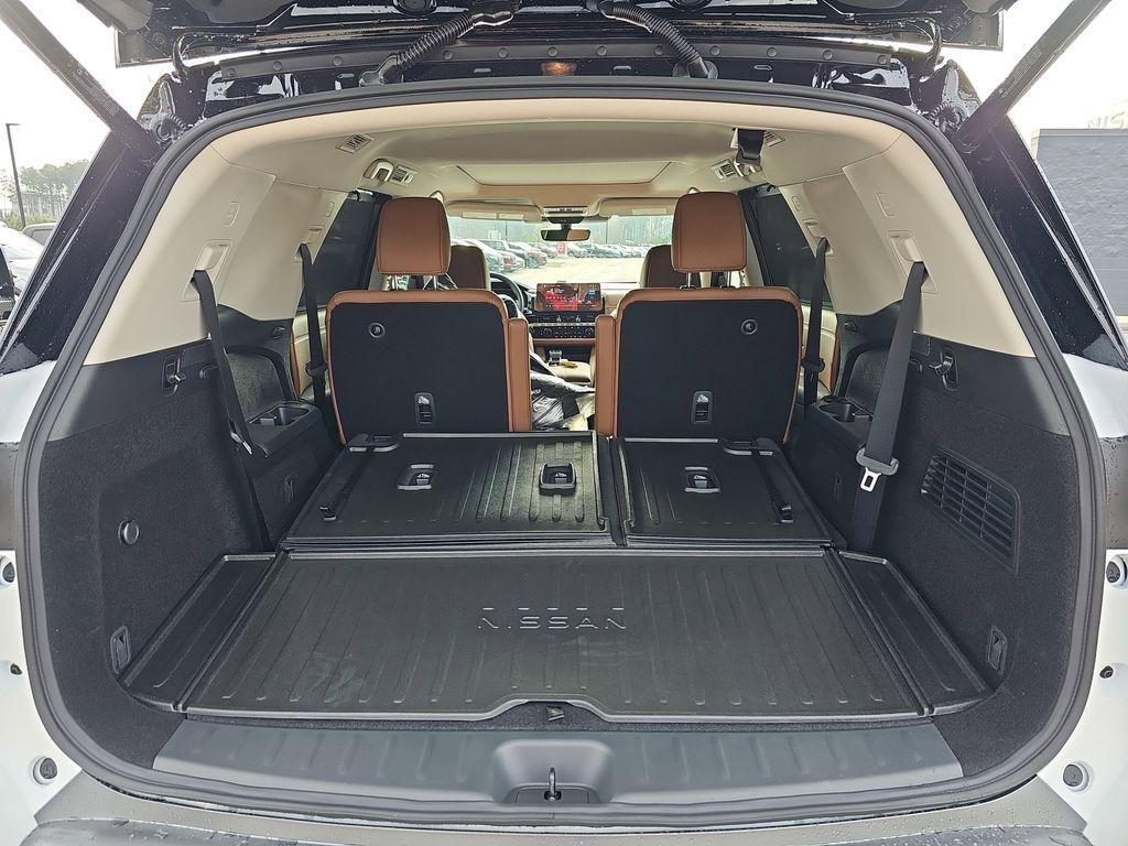 new 2026 Nissan Pathfinder car, priced at $47,770