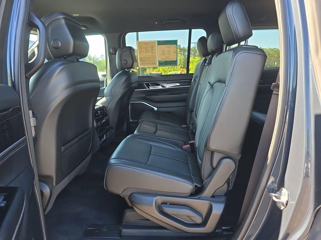 used 2024 Jeep Wagoneer car, priced at $53,000