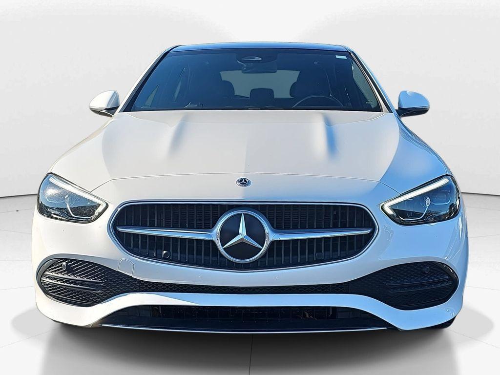 used 2023 Mercedes-Benz C-Class car, priced at $29,000