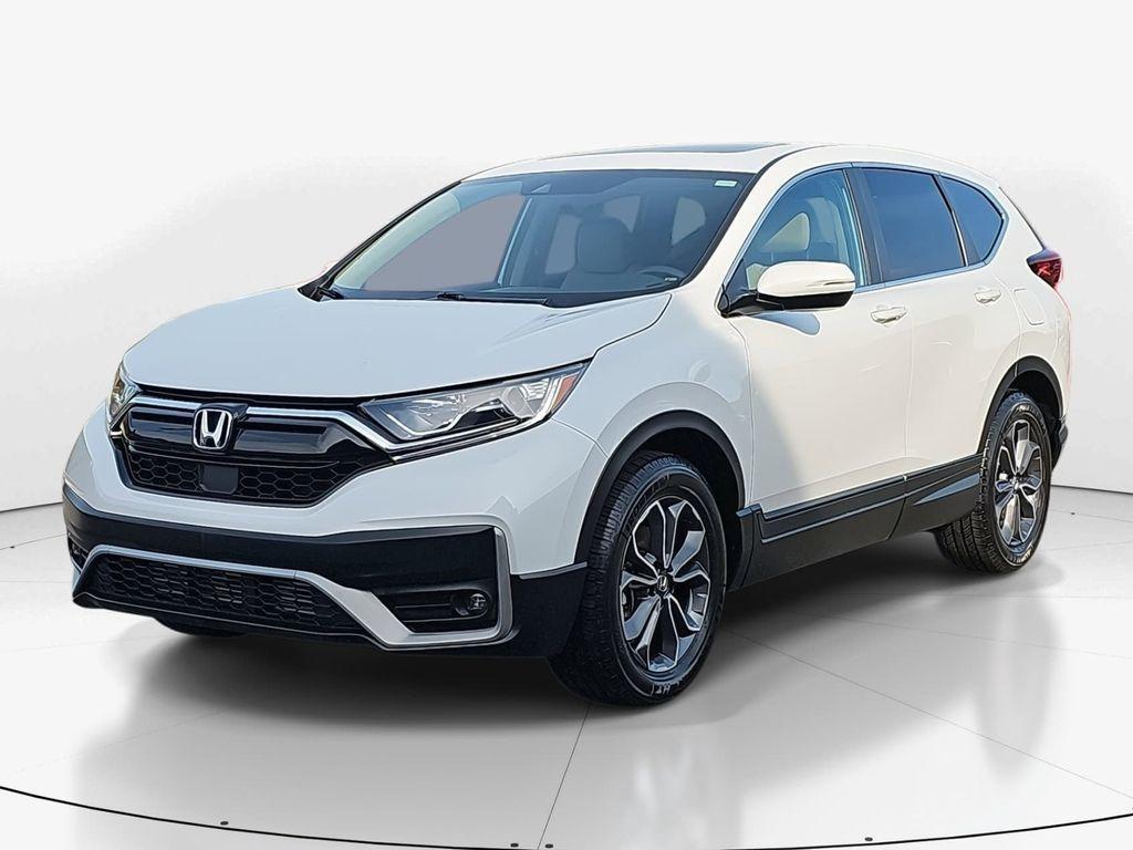 used 2022 Honda CR-V car, priced at $28,500