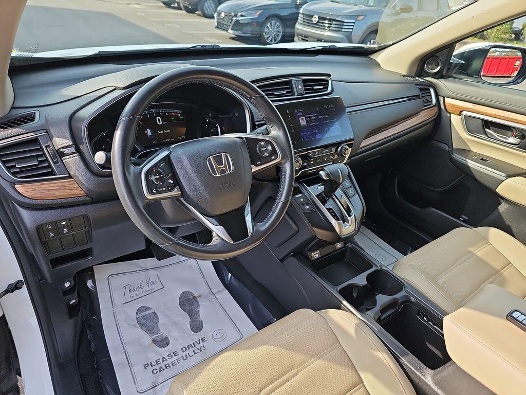 used 2022 Honda CR-V car, priced at $28,500