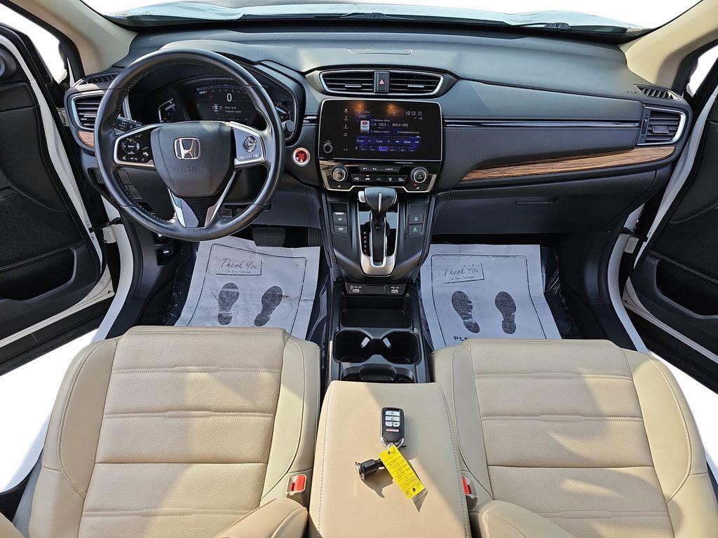 used 2022 Honda CR-V car, priced at $28,500