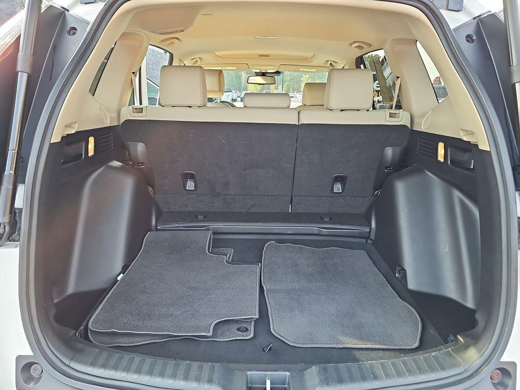 used 2022 Honda CR-V car, priced at $28,500