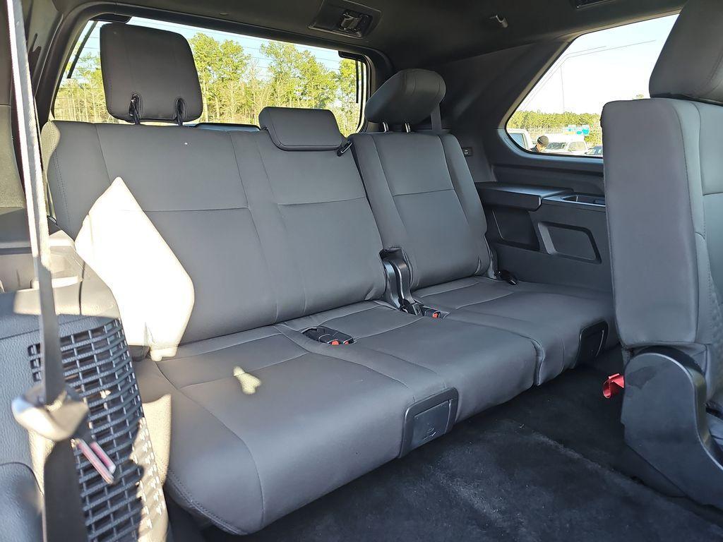 used 2025 Toyota Sequoia car, priced at $61,300