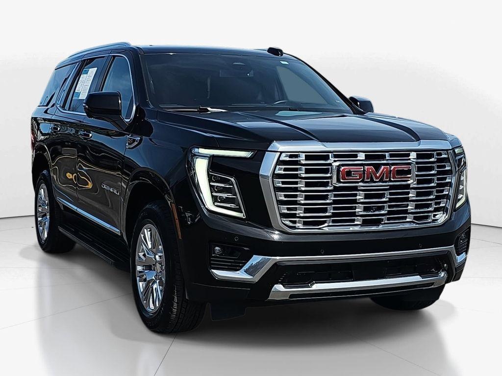 used 2025 GMC Yukon car, priced at $68,300