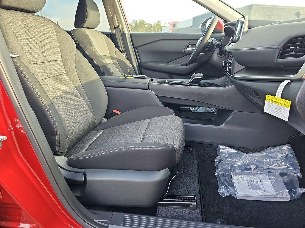 new 2026 Nissan Rogue car, priced at $28,591