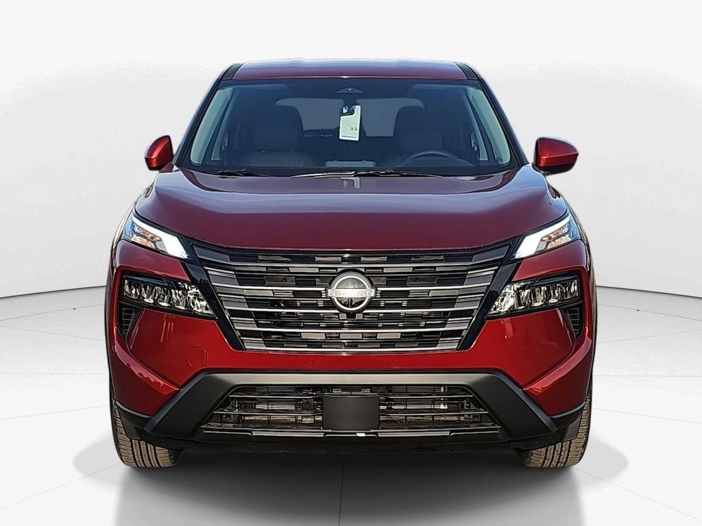 new 2026 Nissan Rogue car, priced at $28,591