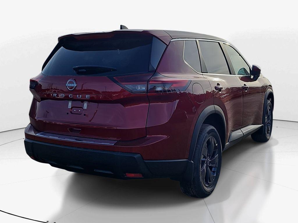 new 2026 Nissan Rogue car, priced at $28,591