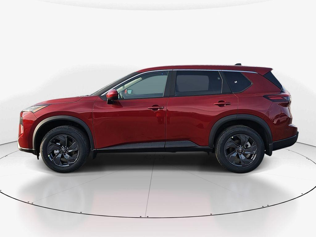 new 2026 Nissan Rogue car, priced at $28,591