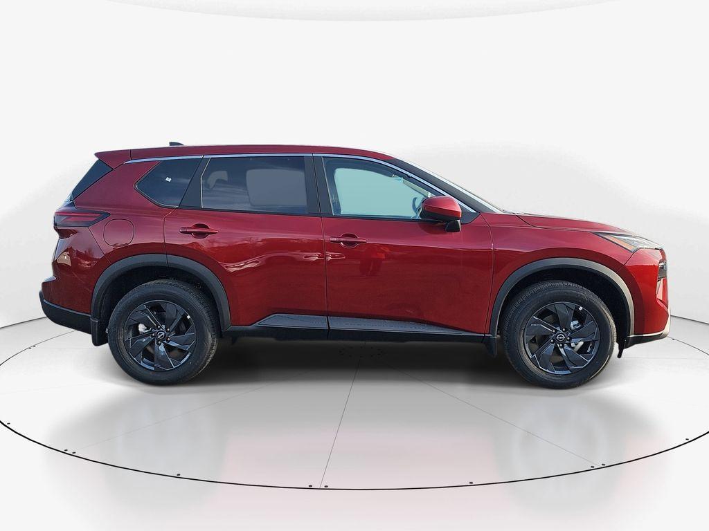 new 2026 Nissan Rogue car, priced at $28,591