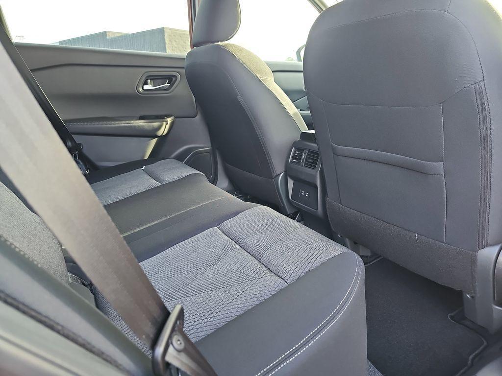 new 2026 Nissan Rogue car, priced at $28,591