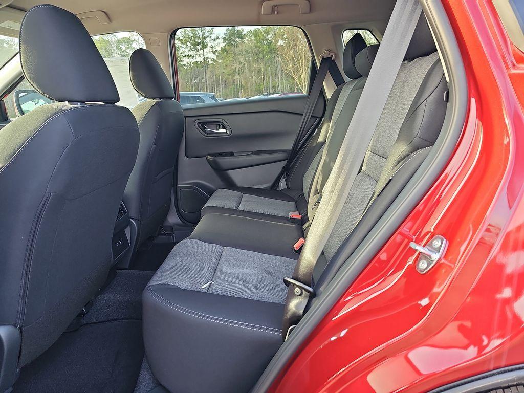 new 2026 Nissan Rogue car, priced at $28,591