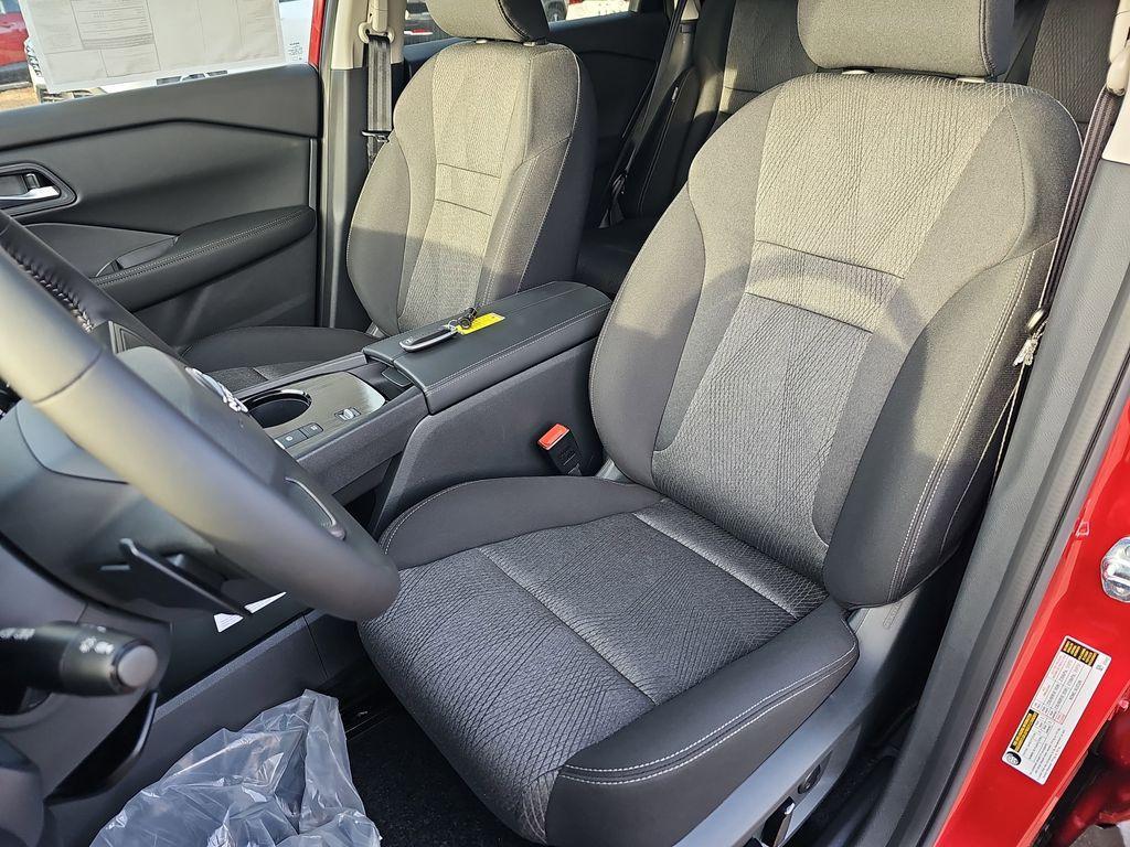 new 2026 Nissan Rogue car, priced at $28,591