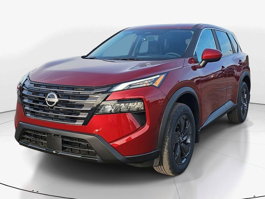 new 2026 Nissan Rogue car, priced at $28,591