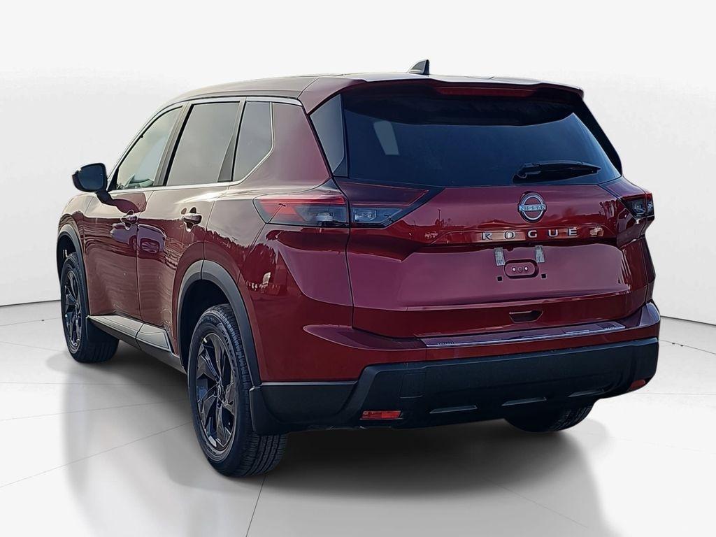 new 2026 Nissan Rogue car, priced at $28,591