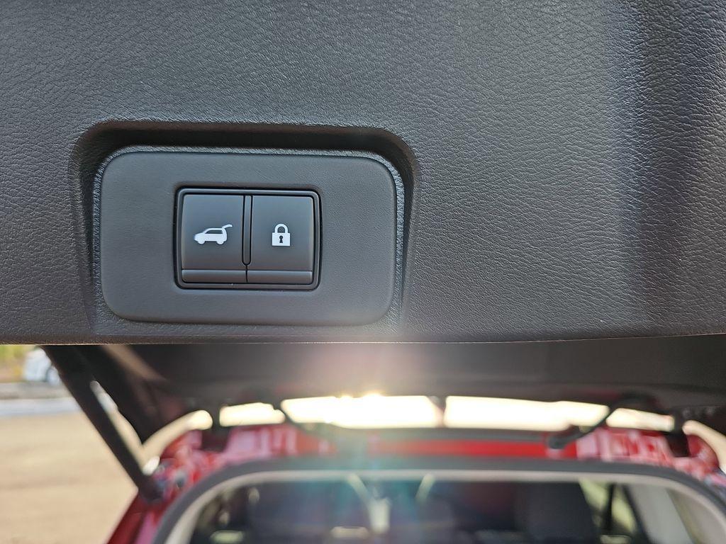 new 2026 Nissan Rogue car, priced at $28,591