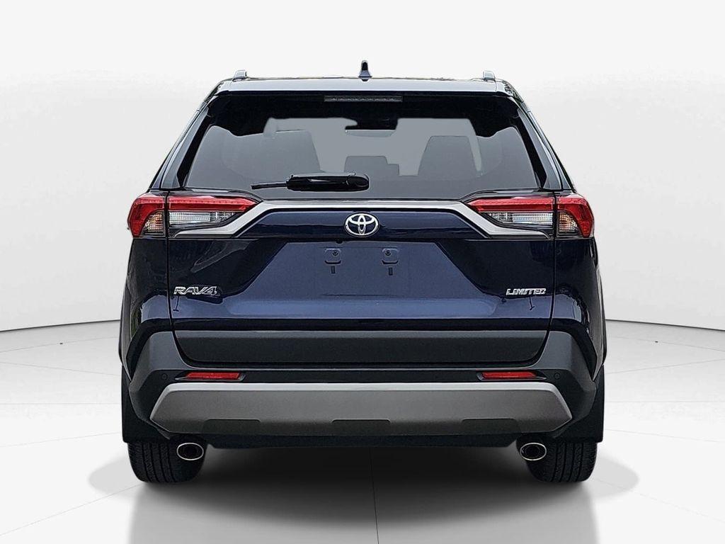 used 2024 Toyota RAV4 car, priced at $35,300