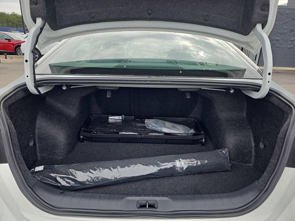 used 2025 Nissan Altima car, priced at $27,400