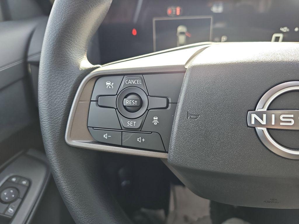 new 2026 Nissan Sentra car, priced at $23,077