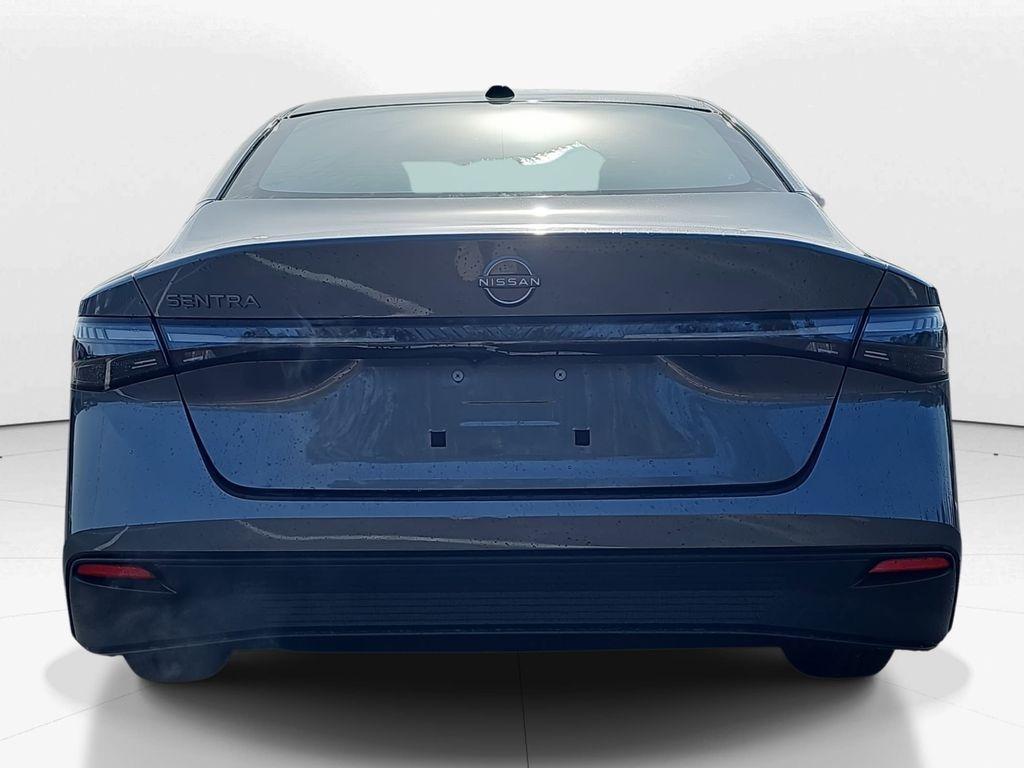 new 2026 Nissan Sentra car, priced at $23,077