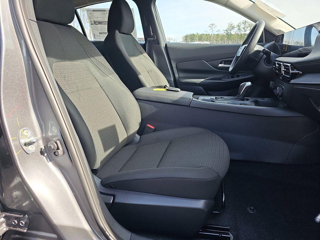 new 2026 Nissan Sentra car, priced at $23,077