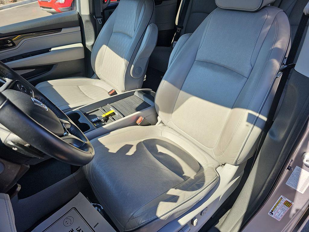 used 2022 Honda Odyssey car, priced at $34,400