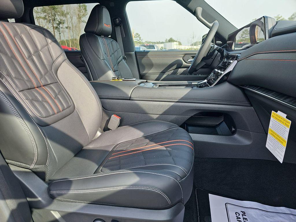 new 2026 Nissan Armada car, priced at $78,170