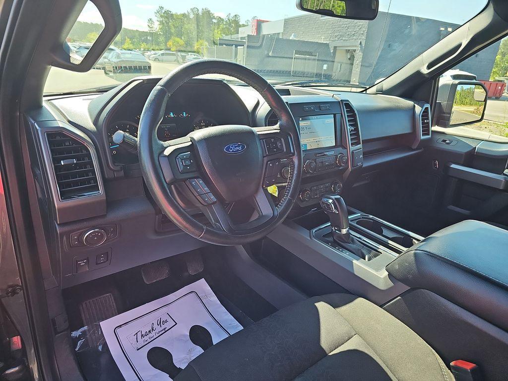 used 2019 Ford F-150 car, priced at $26,800