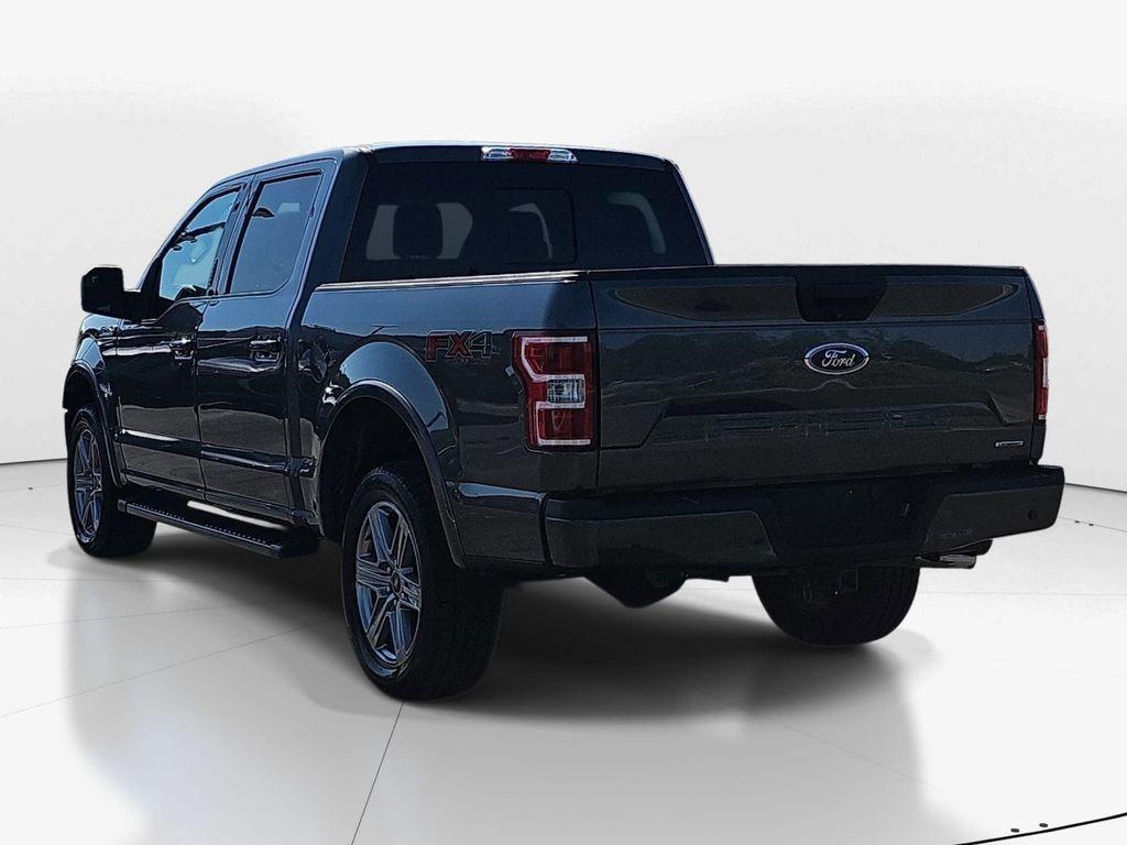used 2019 Ford F-150 car, priced at $26,800