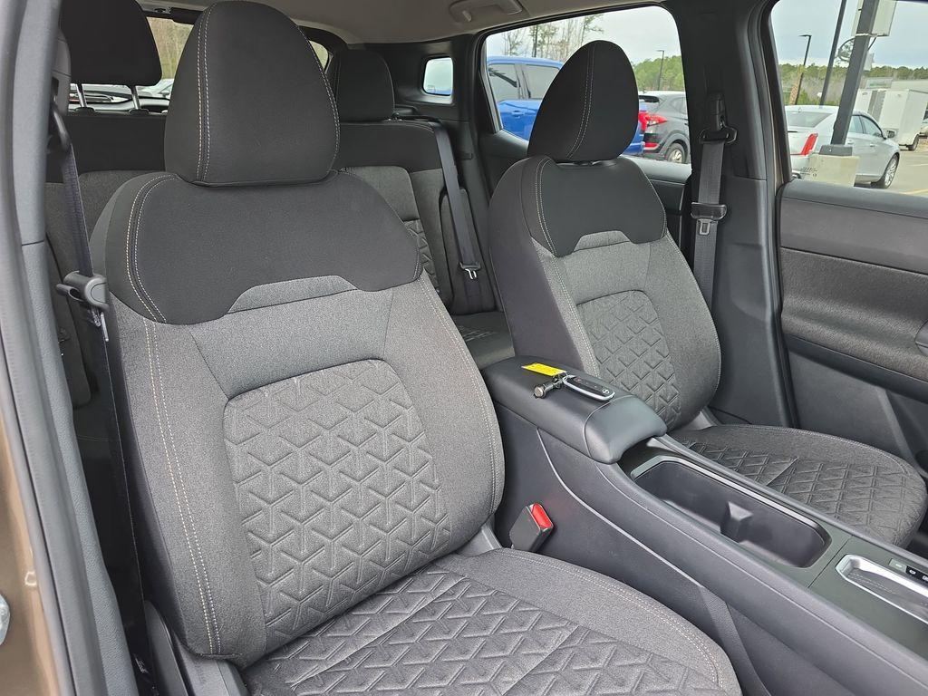 used 2025 Nissan Kicks car, priced at $21,800