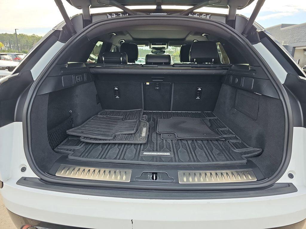 used 2023 Land Rover Range Rover Velar car, priced at $41,700