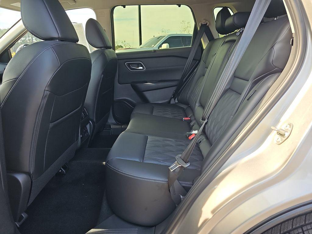 new 2026 Nissan Rogue car, priced at $40,390