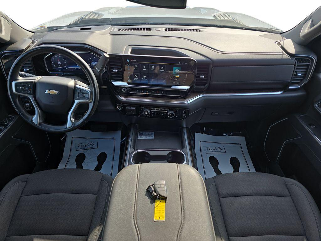 used 2024 Chevrolet Silverado 3500 car, priced at $55,600