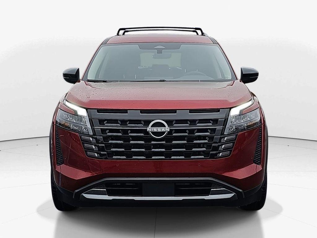 new 2026 Nissan Pathfinder car, priced at $42,381