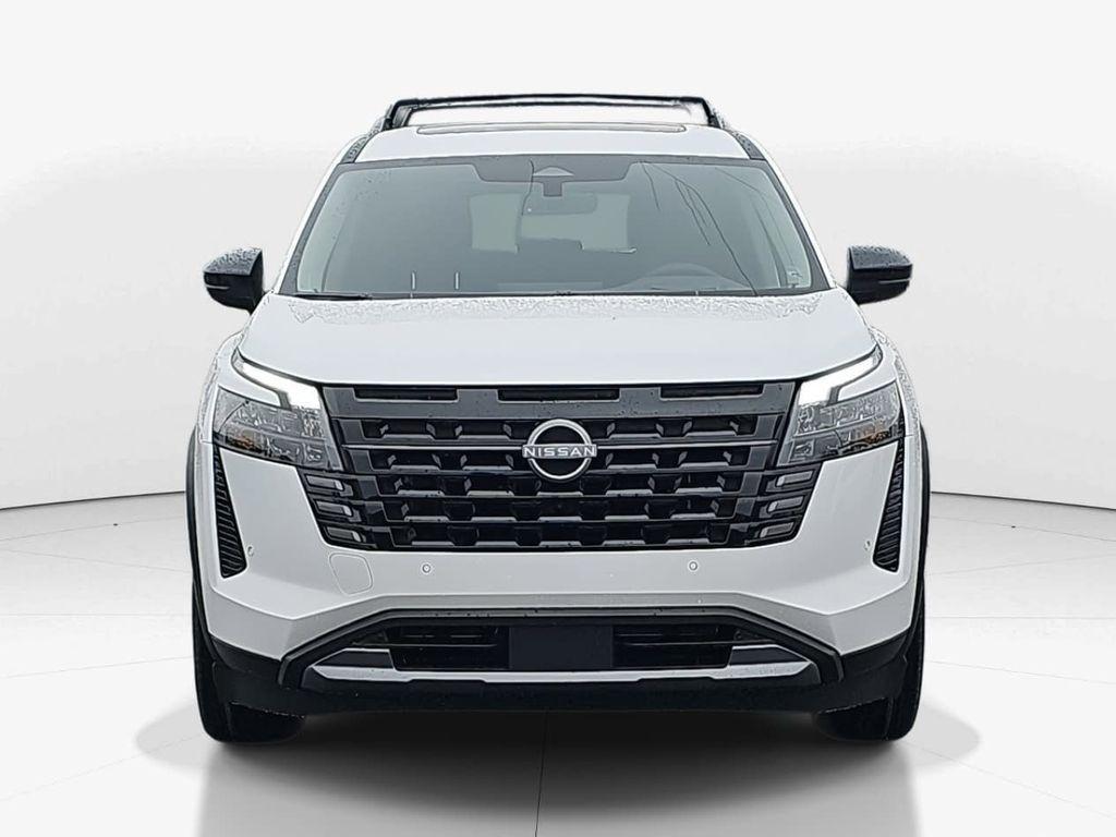 new 2026 Nissan Pathfinder car, priced at $47,280
