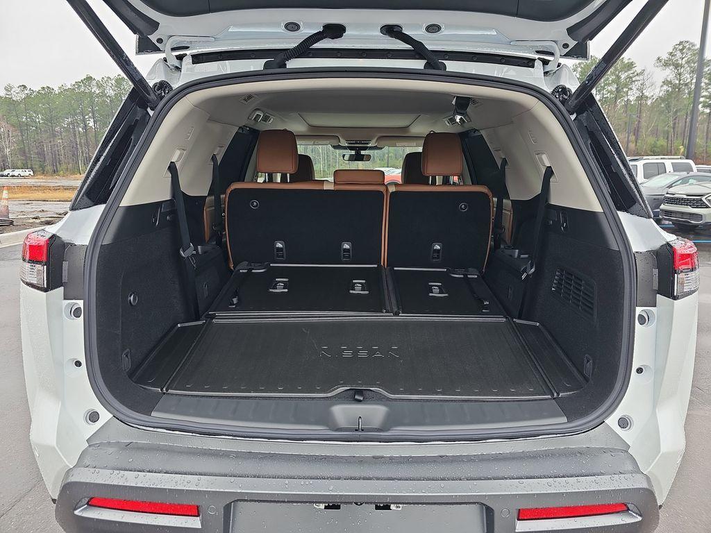 new 2026 Nissan Pathfinder car, priced at $47,280