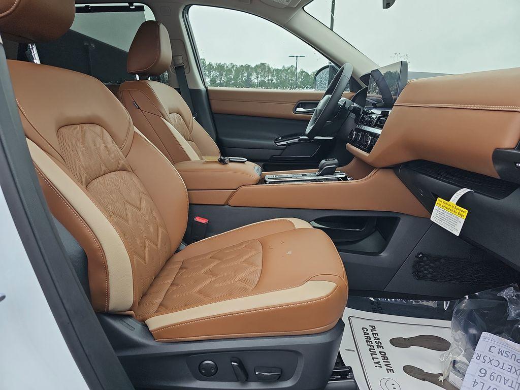 new 2026 Nissan Pathfinder car, priced at $47,280