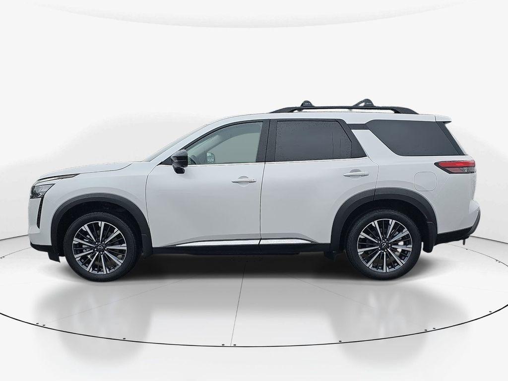 new 2026 Nissan Pathfinder car, priced at $47,280