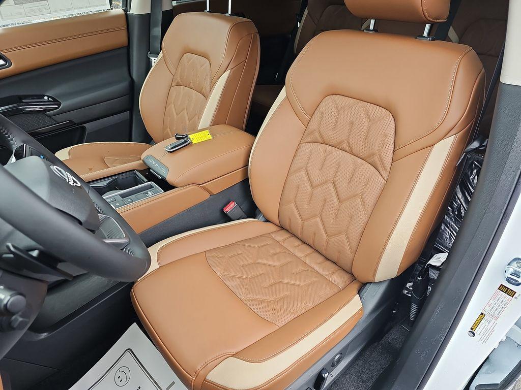 new 2026 Nissan Pathfinder car, priced at $47,280