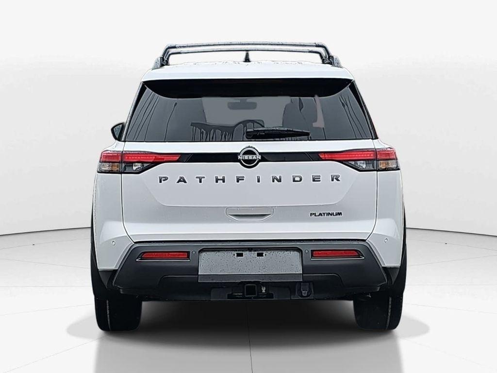 new 2026 Nissan Pathfinder car, priced at $47,280