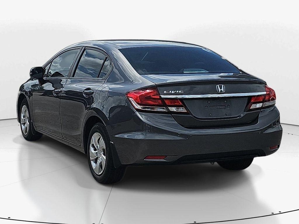 used 2013 Honda Civic car, priced at $12,700