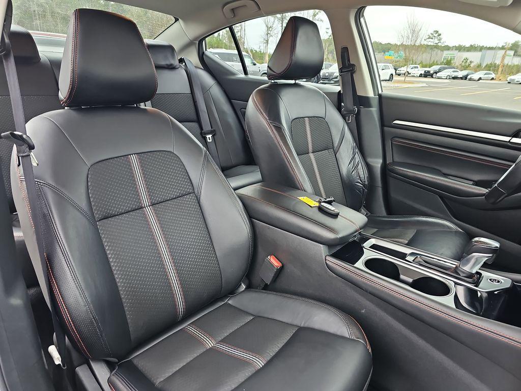 used 2023 Nissan Altima car, priced at $19,200