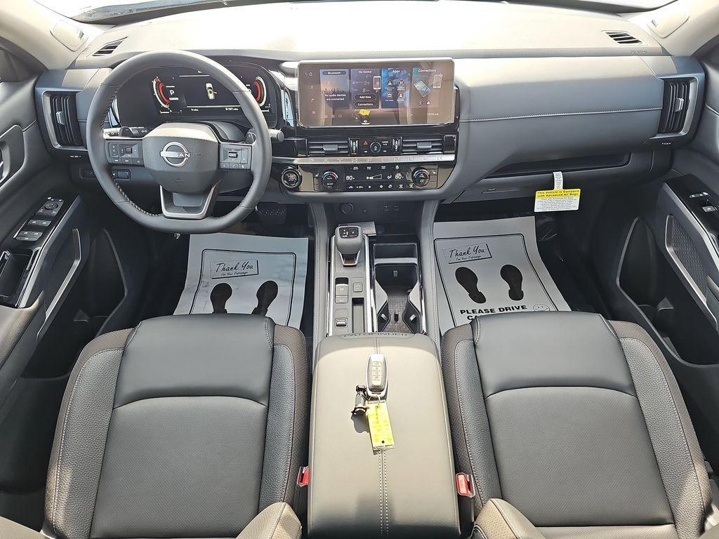 new 2026 Nissan Pathfinder car, priced at $47,770
