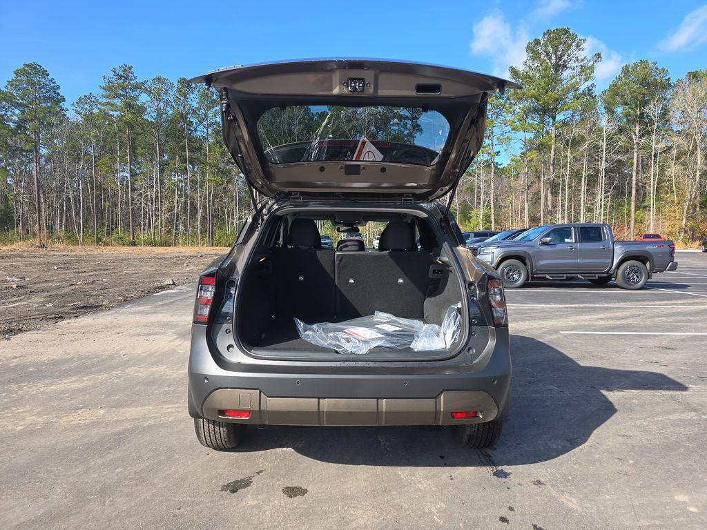 new 2026 Nissan Kicks car, priced at $24,669