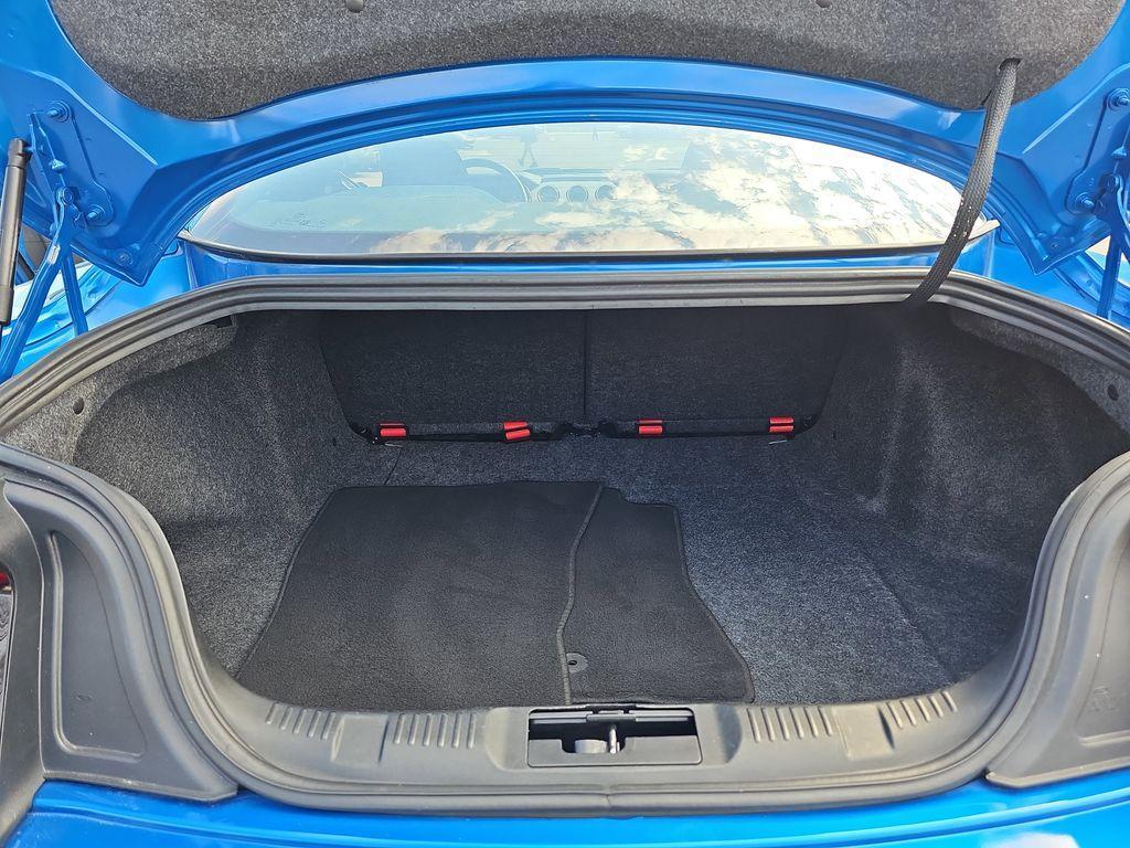 used 2020 Ford Mustang car, priced at $23,500