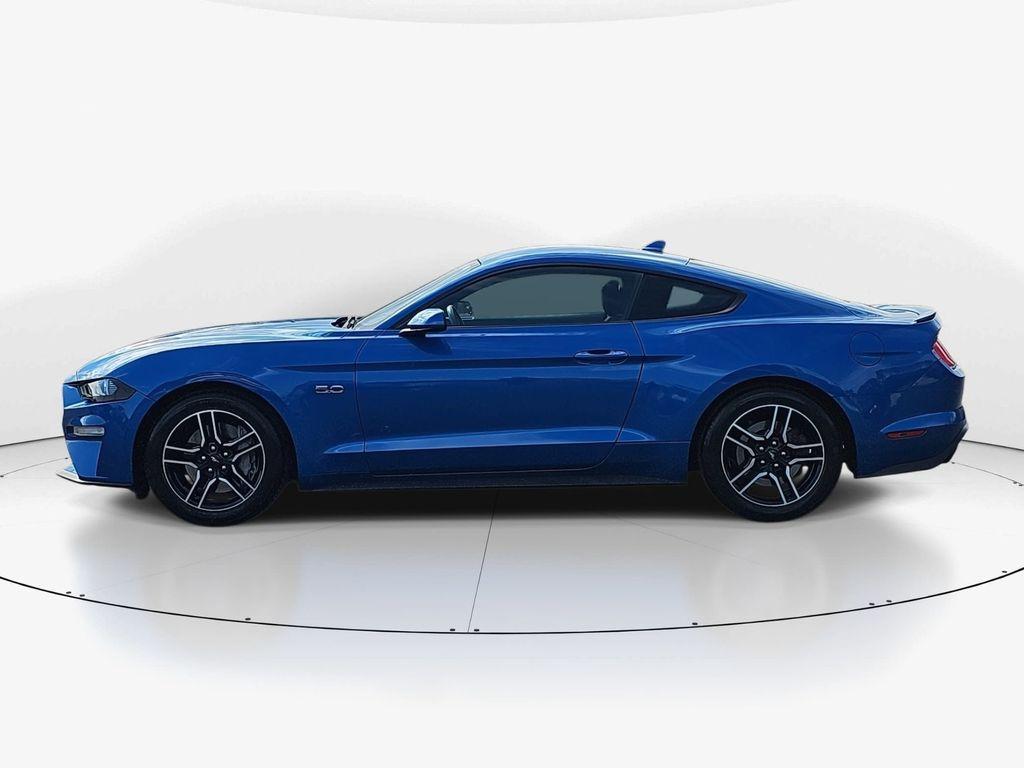 used 2020 Ford Mustang car, priced at $23,500