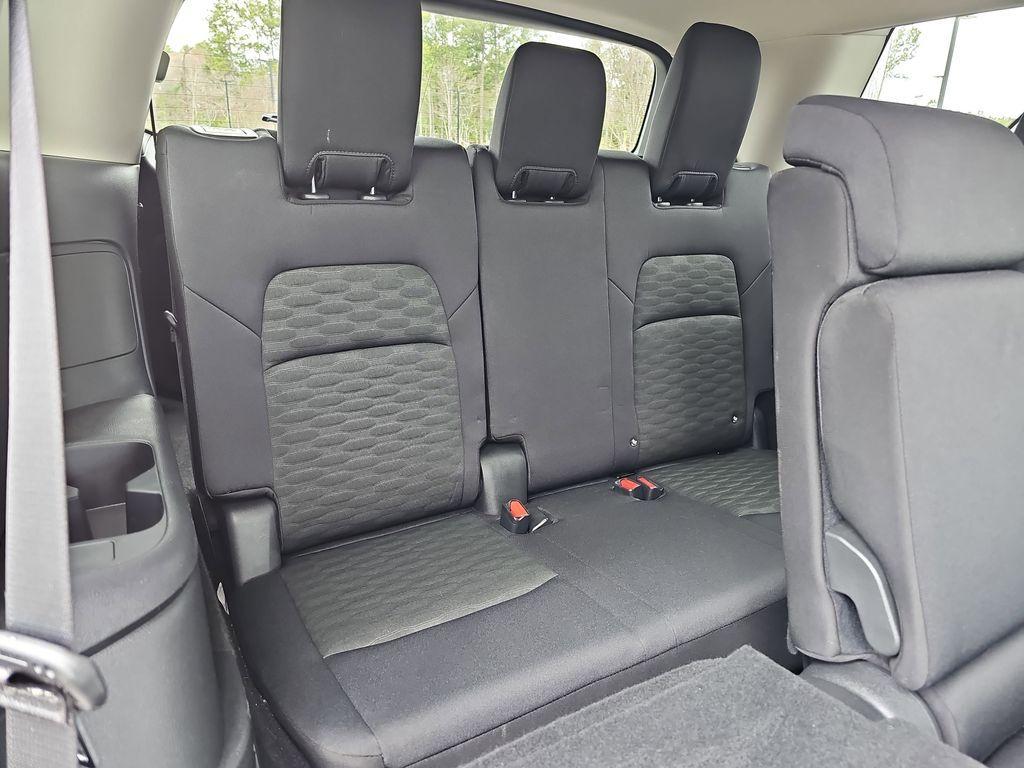 used 2024 Nissan Pathfinder car, priced at $26,300