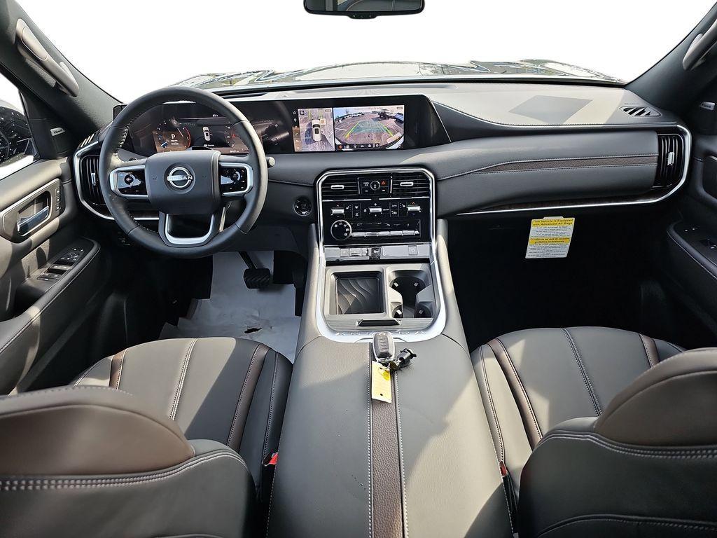 new 2026 Nissan Armada car, priced at $67,357